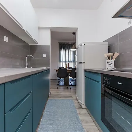 Apartment Tragurion Trogir Exterior photo