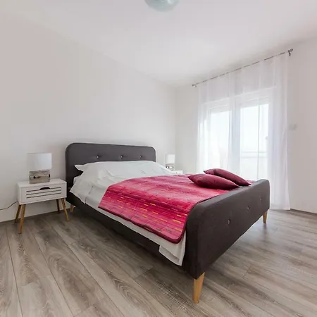 Apartment Tragurion Trogir Exterior photo